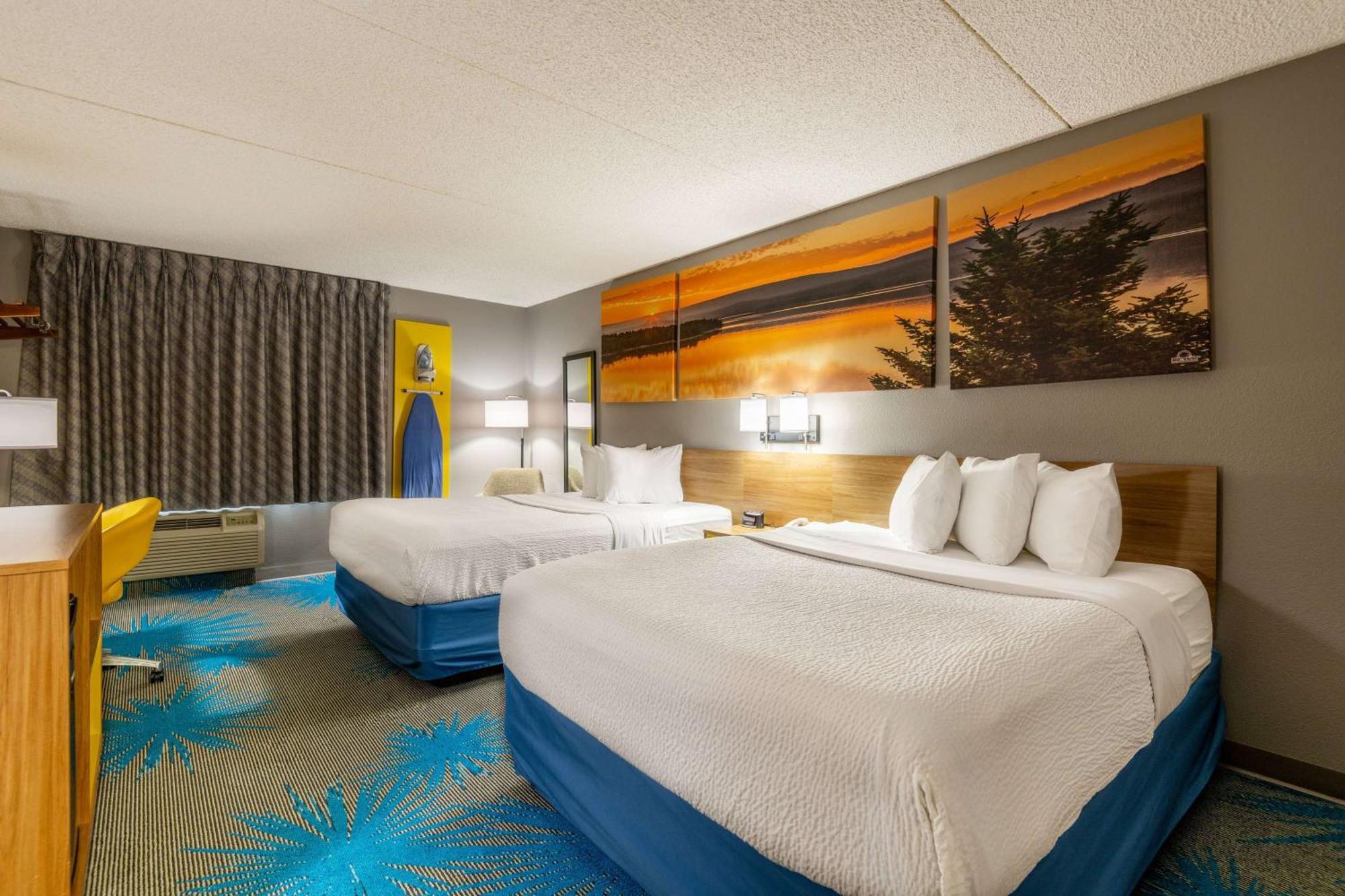 Days Inn By Wyndham Coeur D'Alene Dış mekan fotoğraf